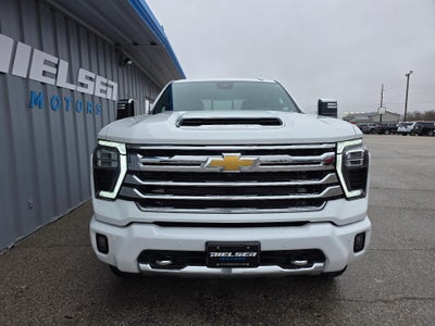 2024 Chevrolet Silverado 2500 HD High Country