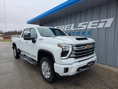 2024 Chevrolet Silverado 2500 HD High Country