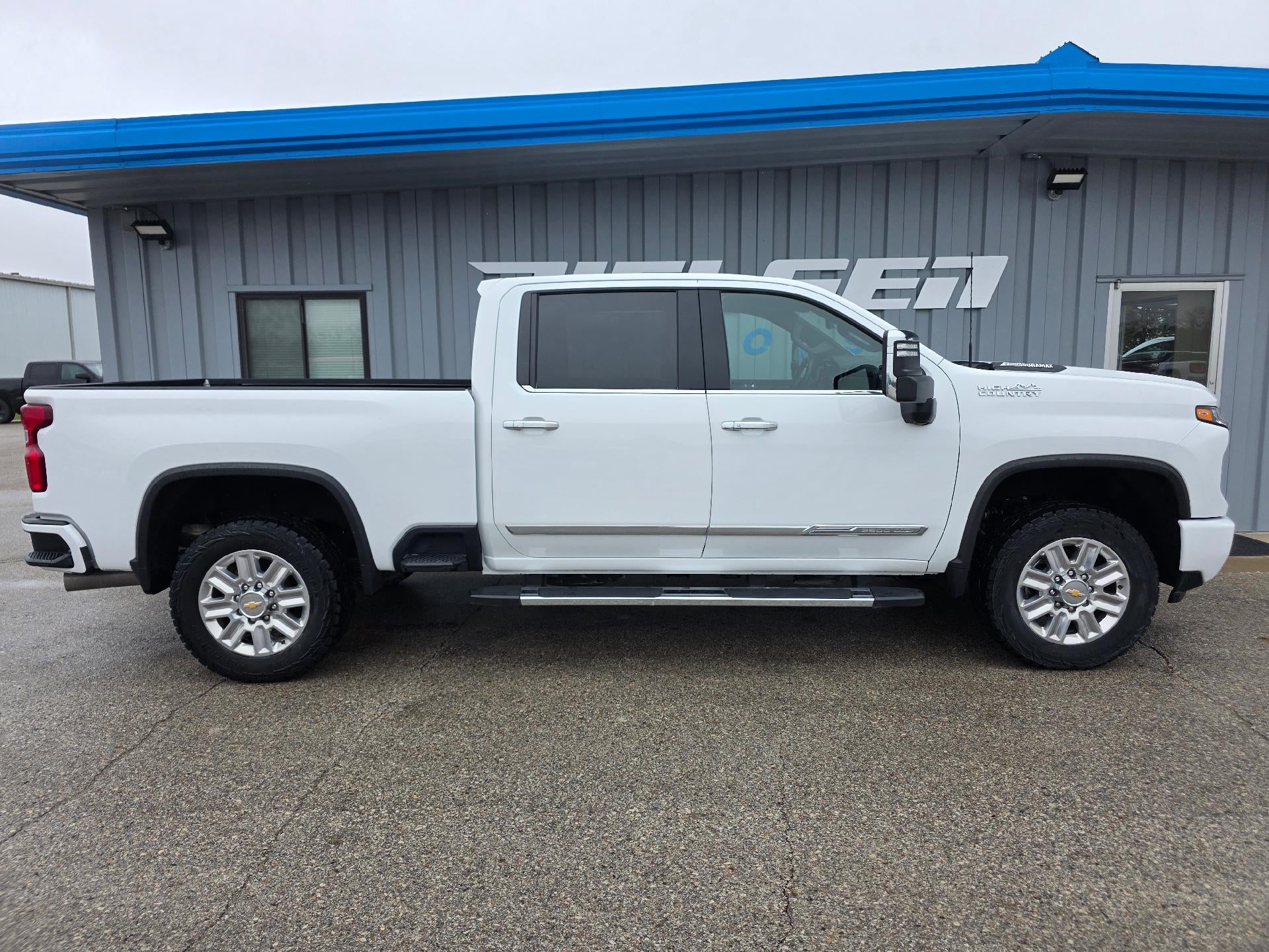 2024 Chevrolet Silverado 2500 HD High Country