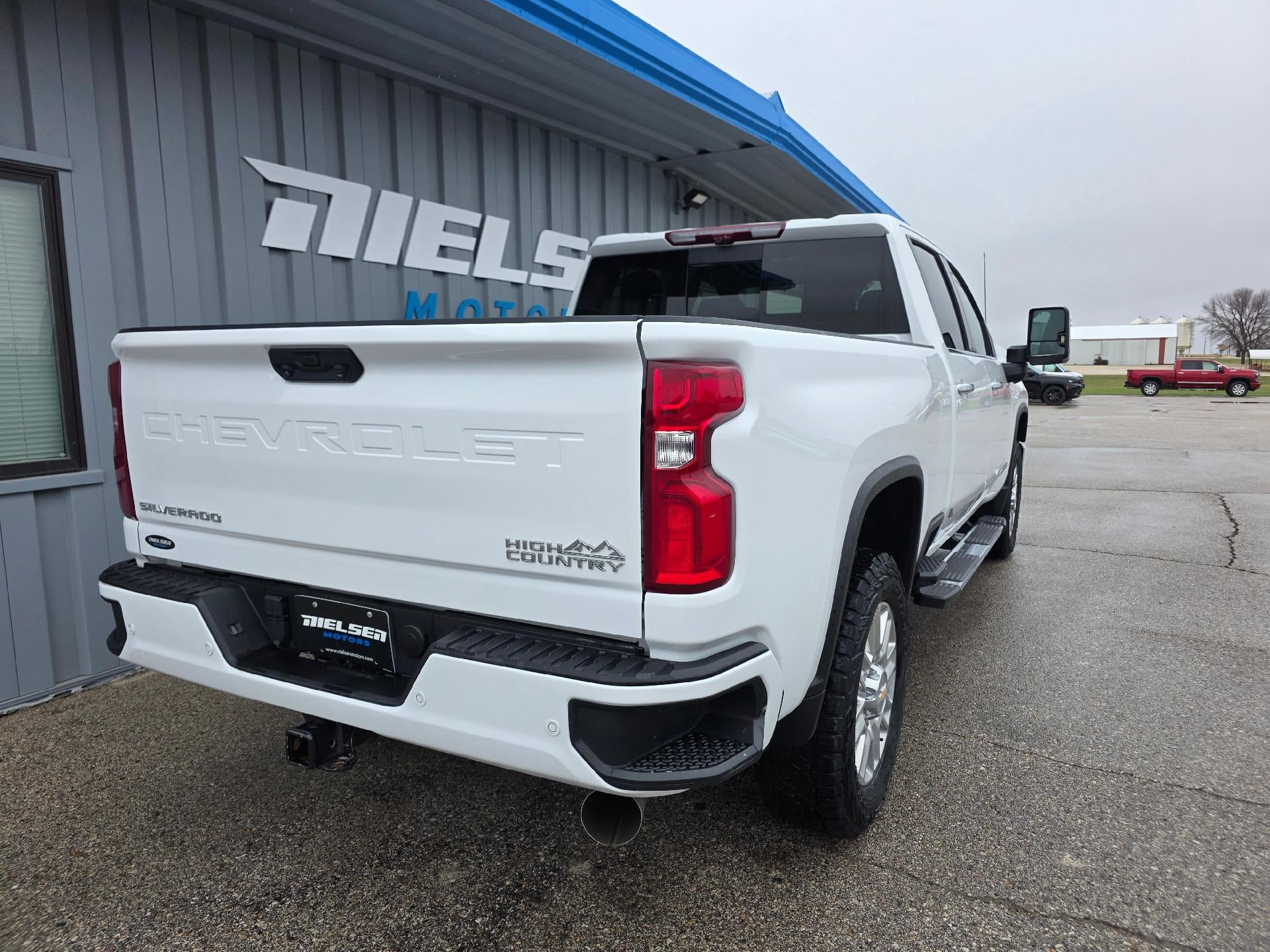 2024 Chevrolet Silverado 2500 HD High Country