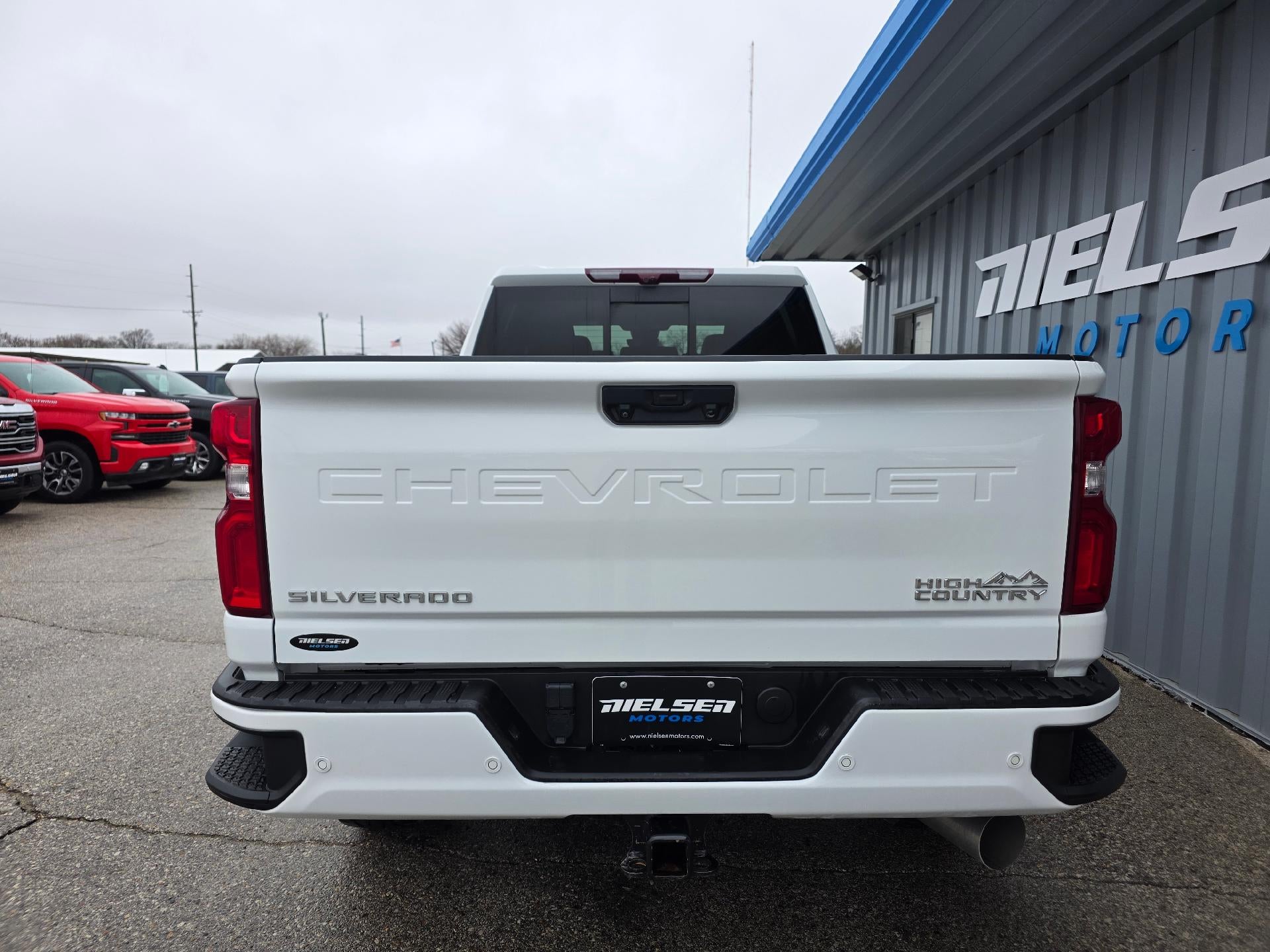 2024 Chevrolet Silverado 2500 HD High Country