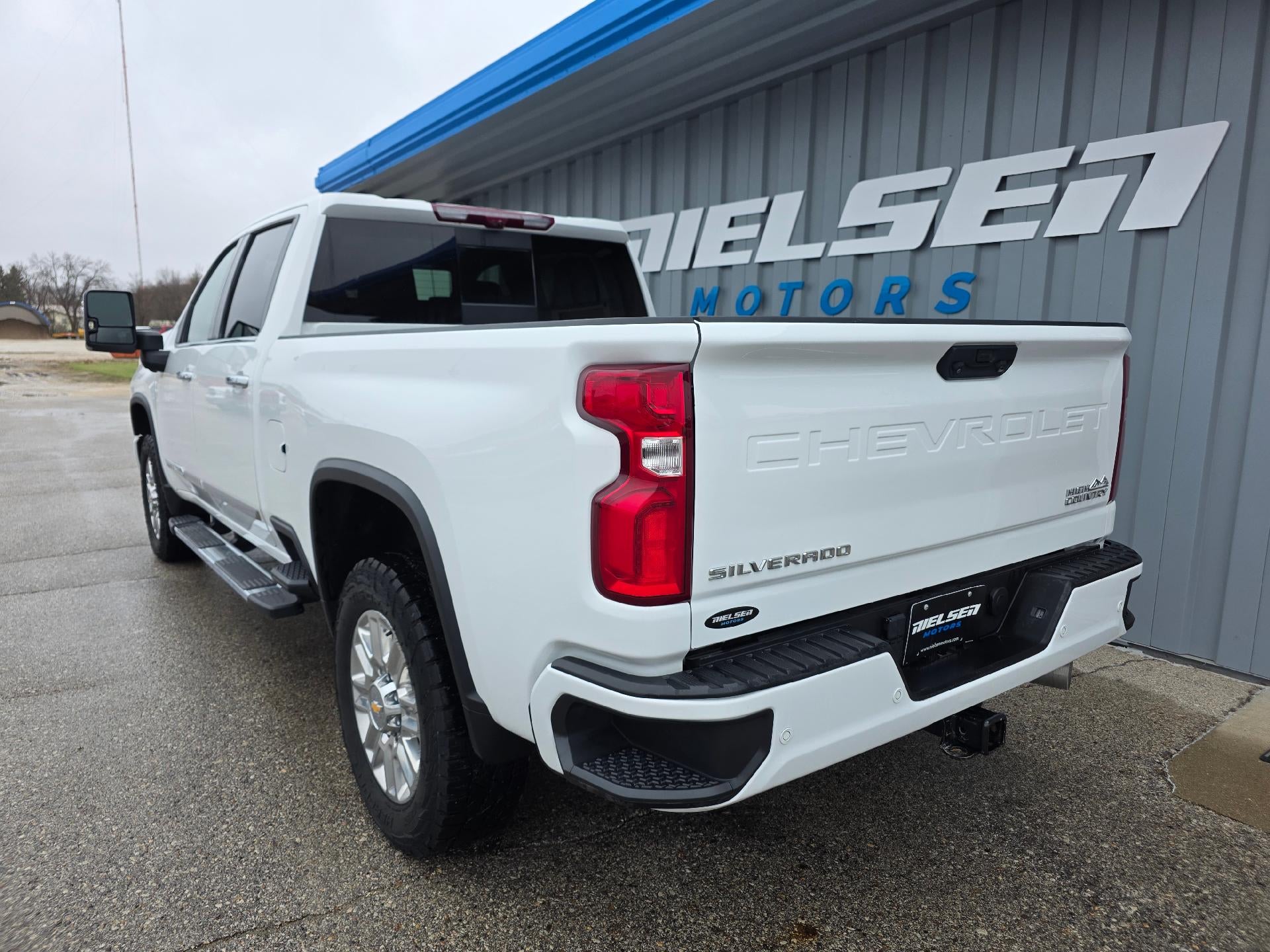 2024 Chevrolet Silverado 2500 HD High Country