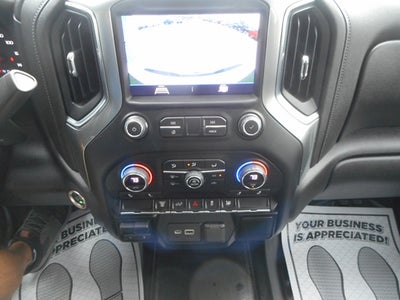 2022 Chevrolet Silverado 3500 HD LT