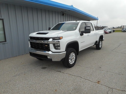 2022 Chevrolet Silverado 3500 HD LT