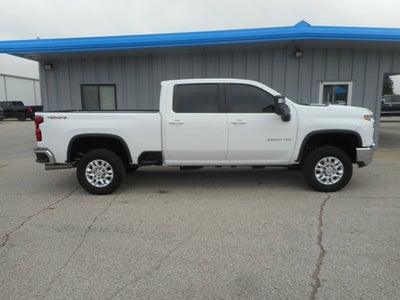 2022 Chevrolet Silverado 3500 HD LT