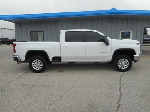 2022 Chevrolet Silverado 3500 HD LT
