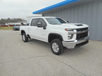 2022 Chevrolet Silverado 3500 HD LT