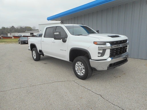 2022 Chevrolet Silverado 3500 HD LT