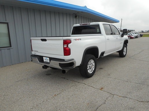 2022 Chevrolet Silverado 3500 HD LT