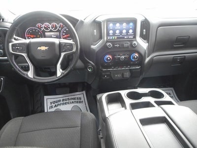 2022 Chevrolet Silverado 3500 HD LT