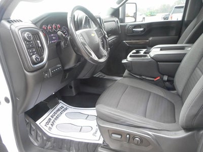 2022 Chevrolet Silverado 3500 HD LT