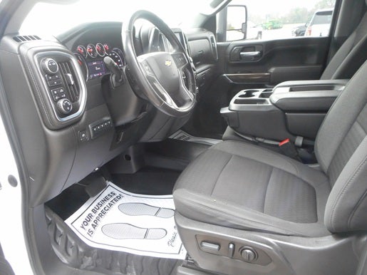 2022 Chevrolet Silverado 3500 HD LT