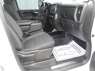 2022 Chevrolet Silverado 3500 HD LT