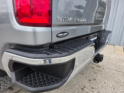 2024 Chevrolet Silverado 3500 HD LTZ