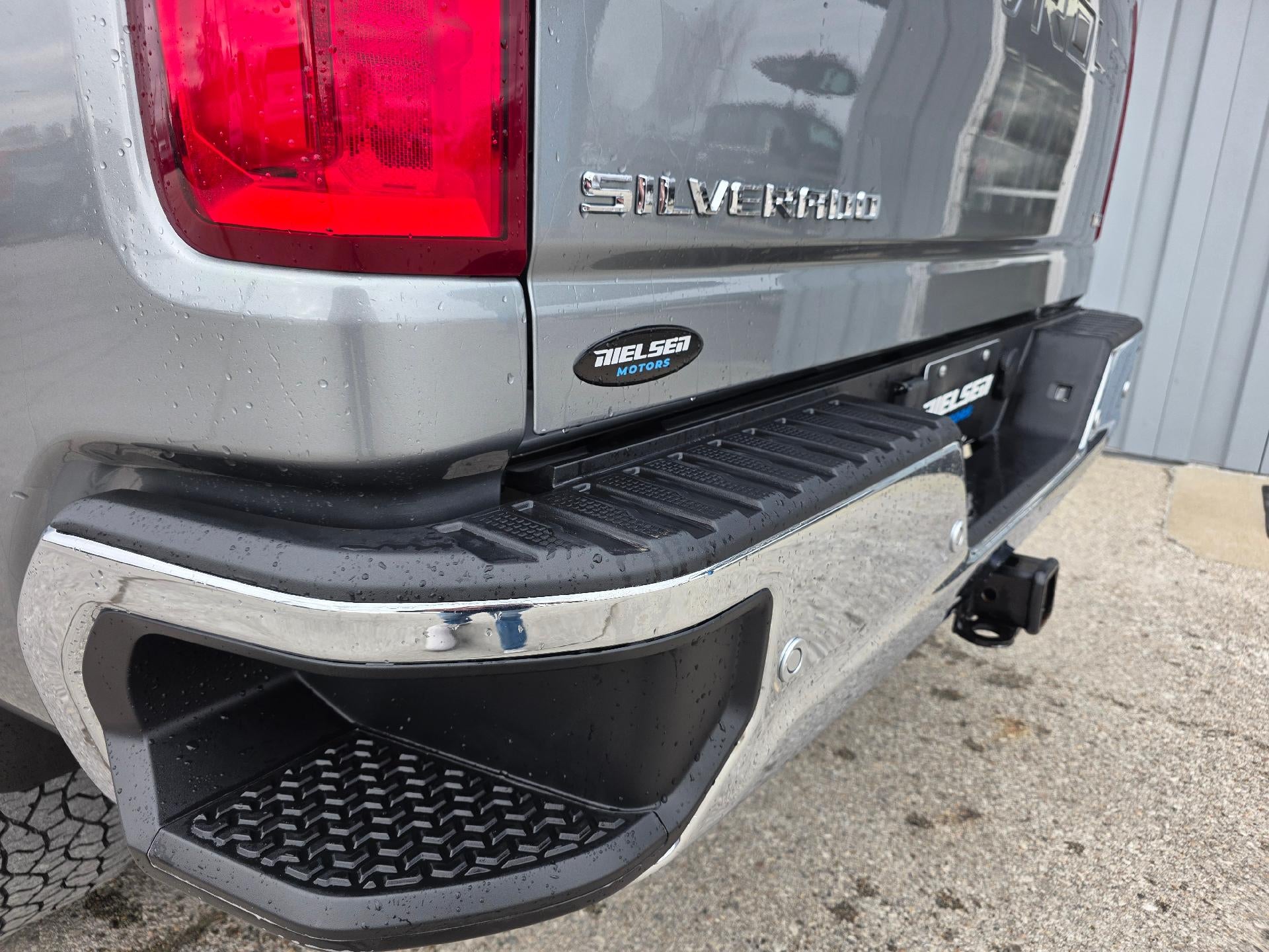 2024 Chevrolet Silverado 3500 HD LTZ