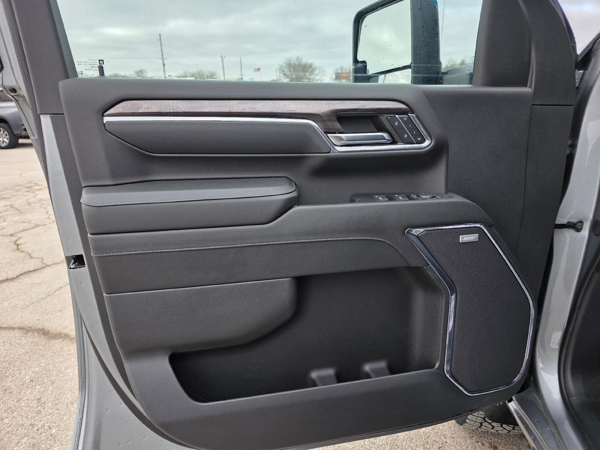 2024 Chevrolet Silverado 3500 HD LTZ