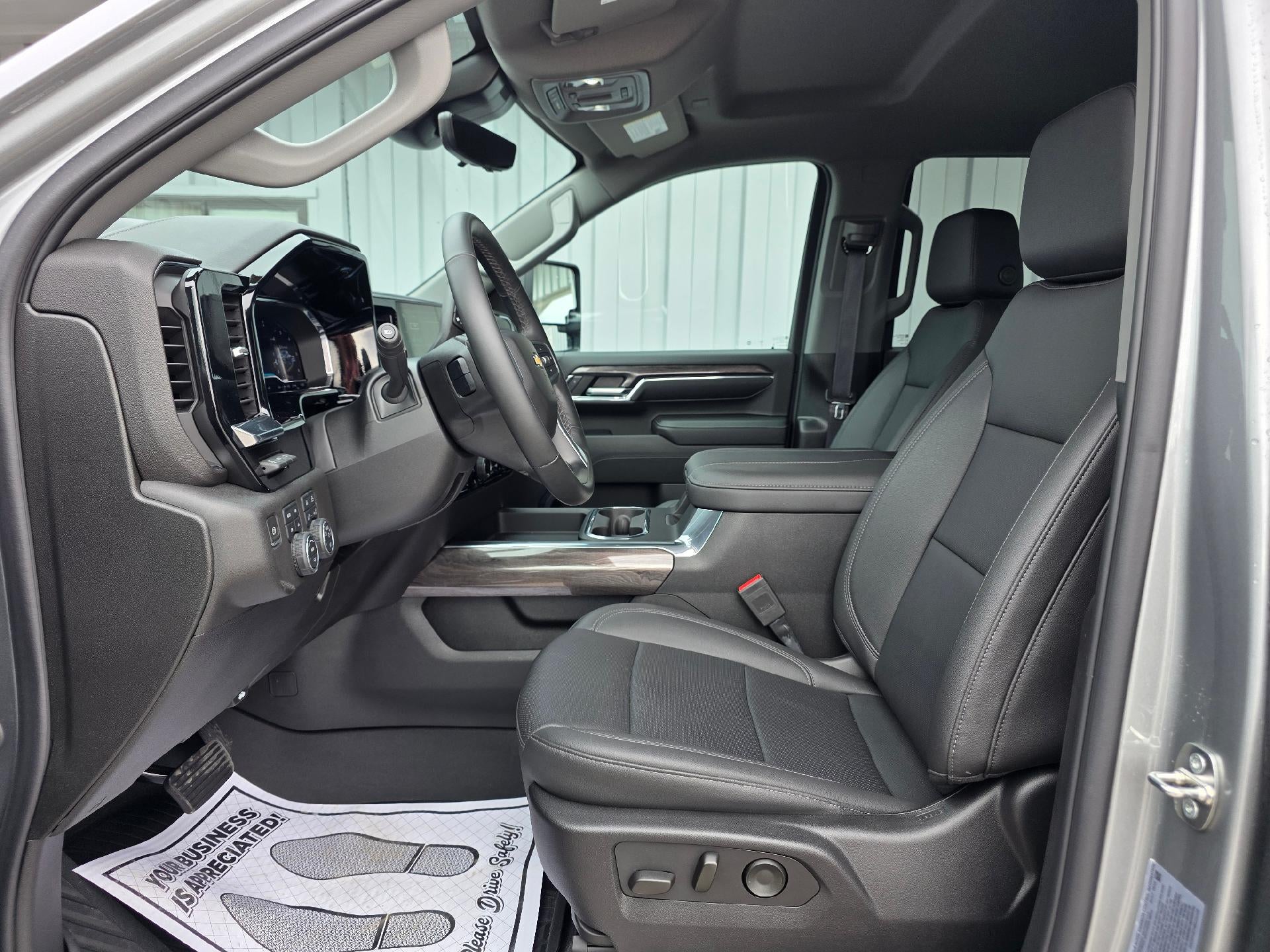 2024 Chevrolet Silverado 3500 HD LTZ