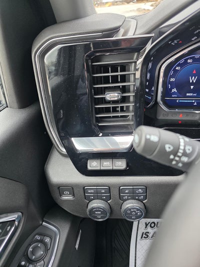 2024 Chevrolet Silverado 3500 HD LTZ