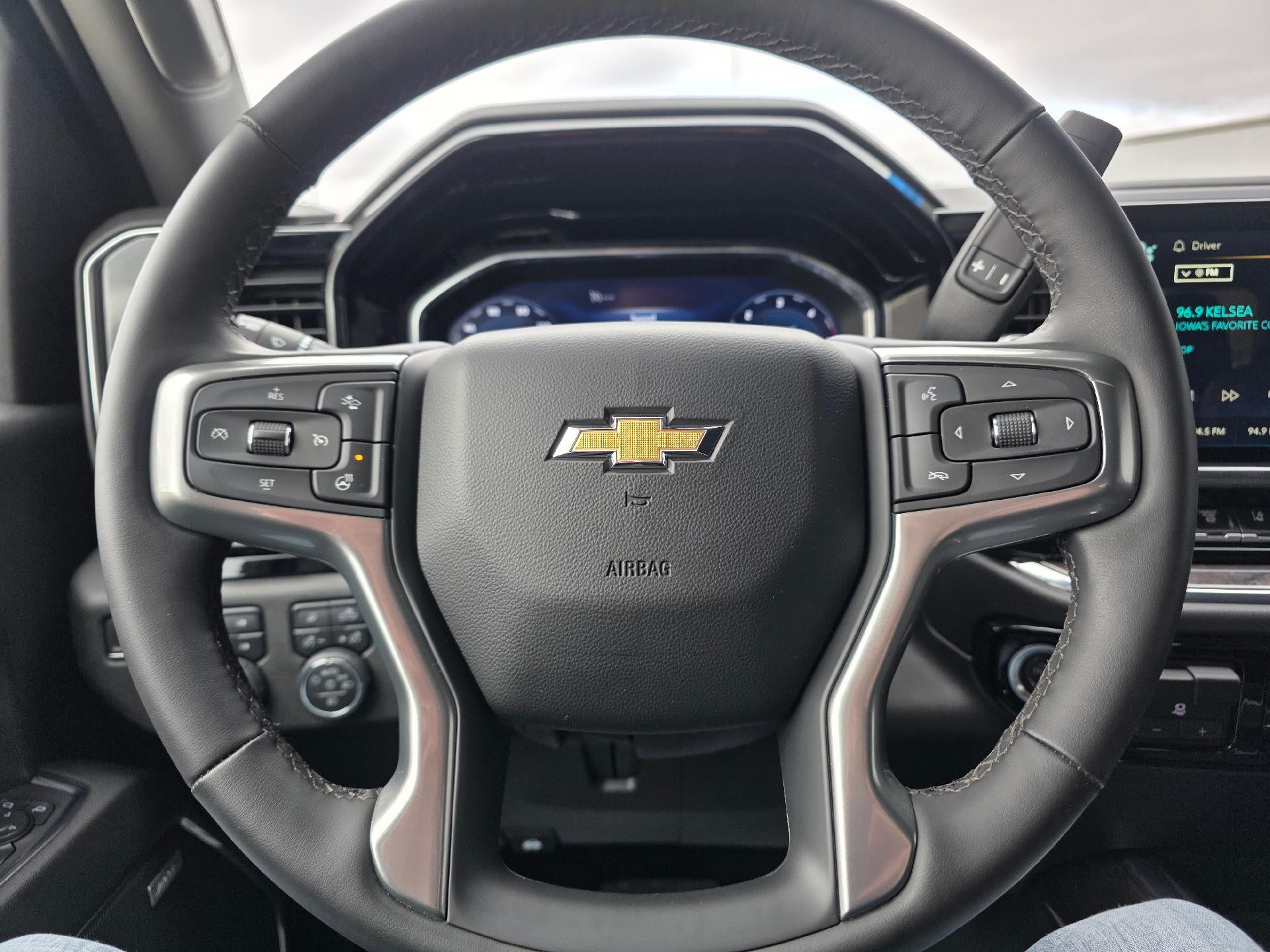 2024 Chevrolet Silverado 3500 HD LTZ