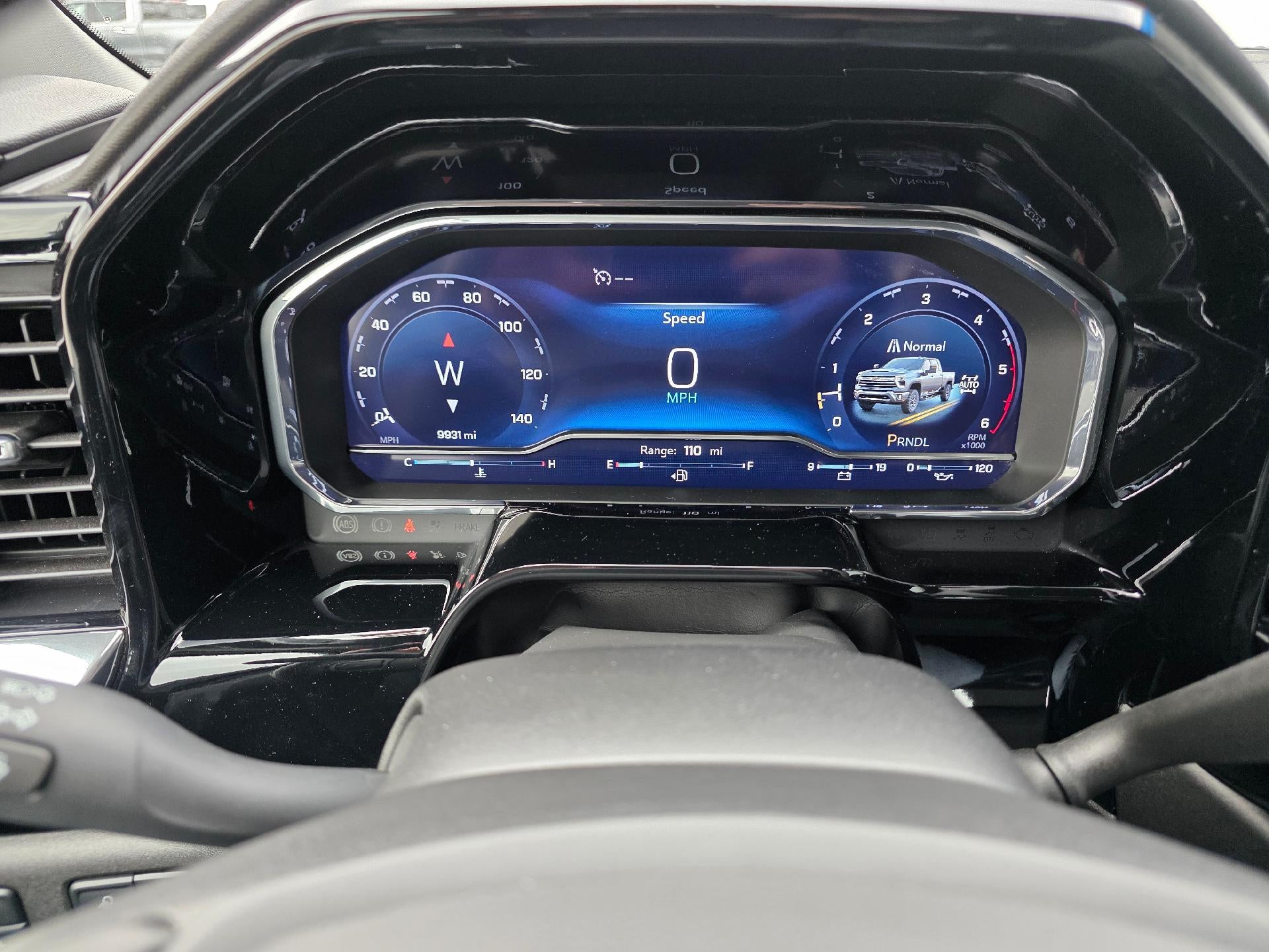 2024 Chevrolet Silverado 3500 HD LTZ