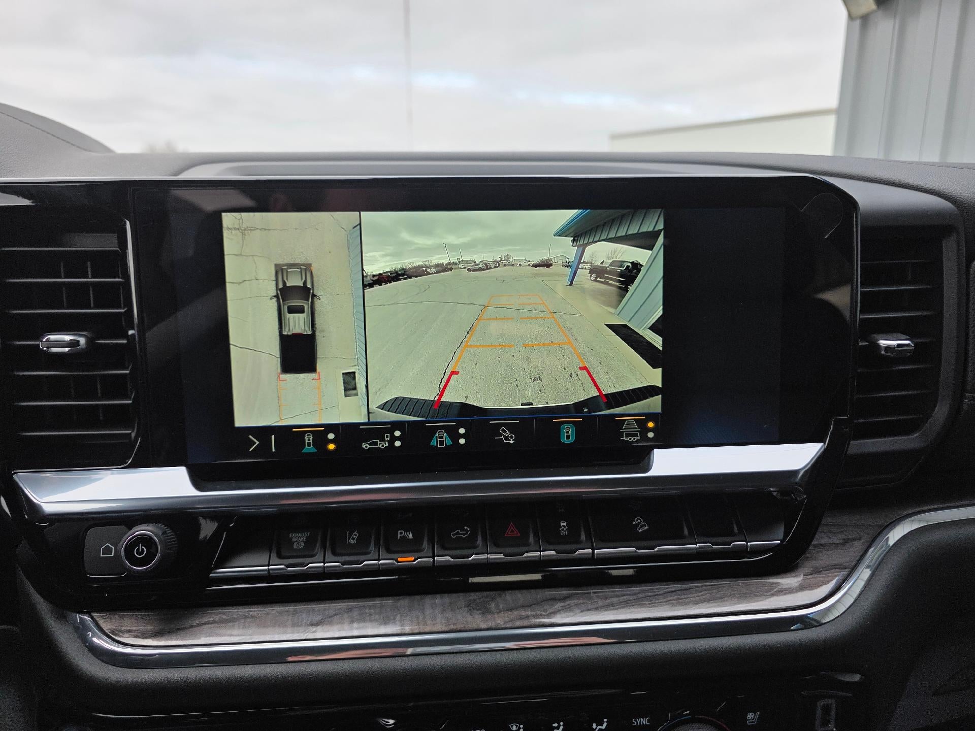 2024 Chevrolet Silverado 3500 HD LTZ