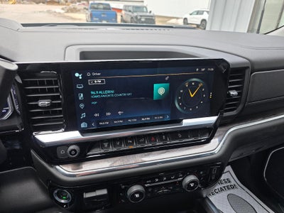 2024 Chevrolet Silverado 3500 HD LTZ