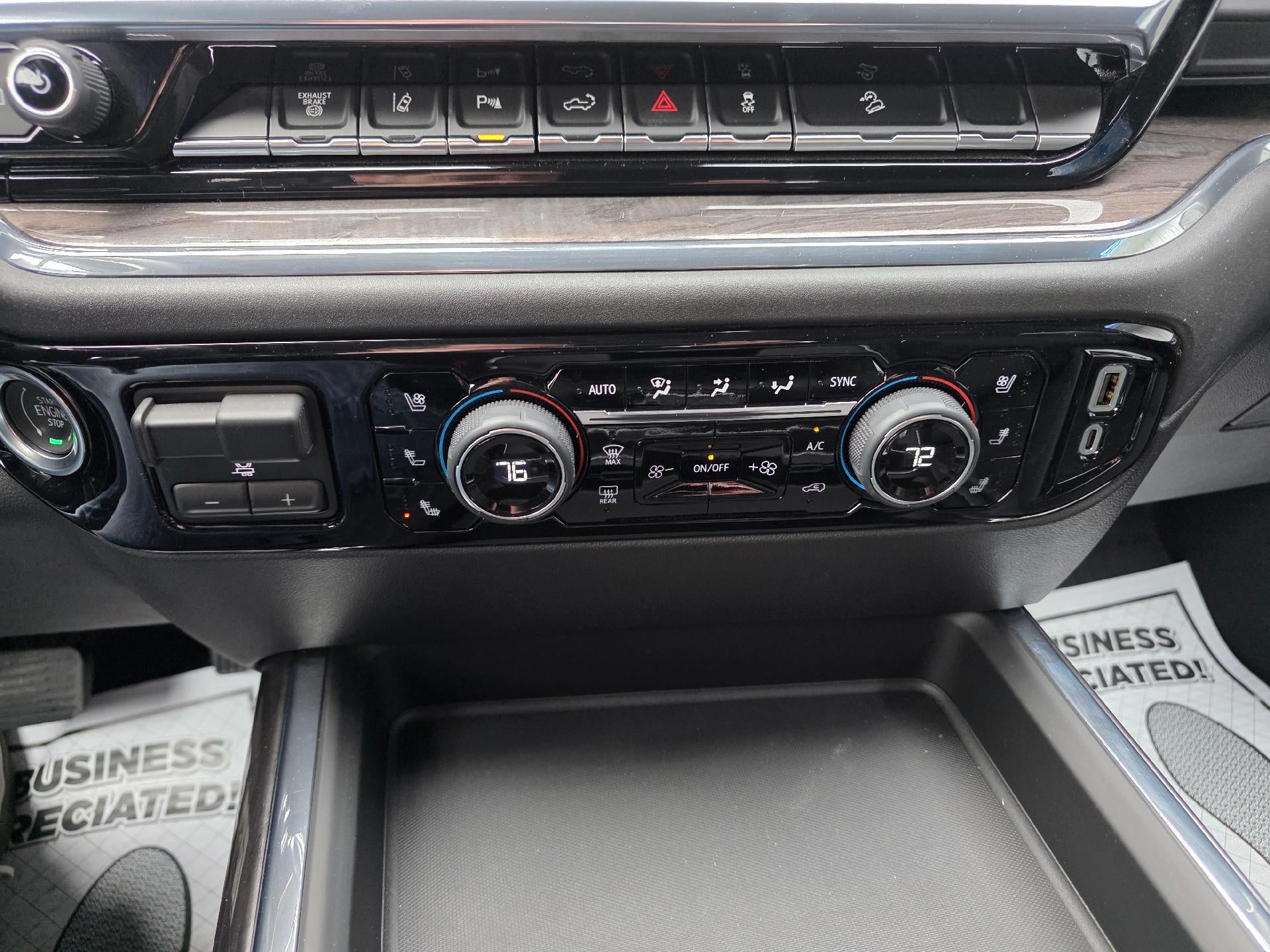 2024 Chevrolet Silverado 3500 HD LTZ