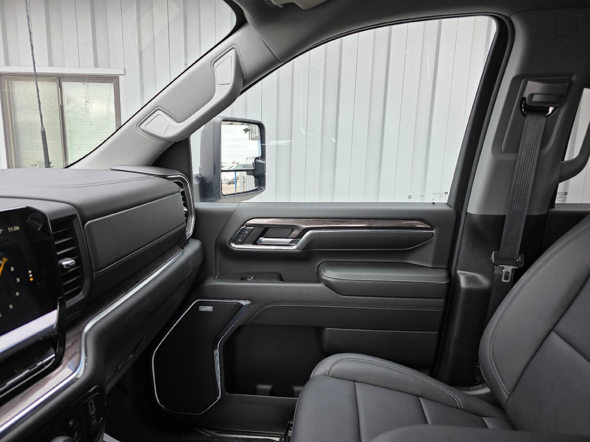 2024 Chevrolet Silverado 3500 HD LTZ