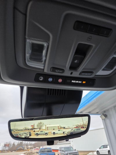 2024 Chevrolet Silverado 3500 HD LTZ