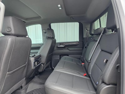 2024 Chevrolet Silverado 3500 HD LTZ