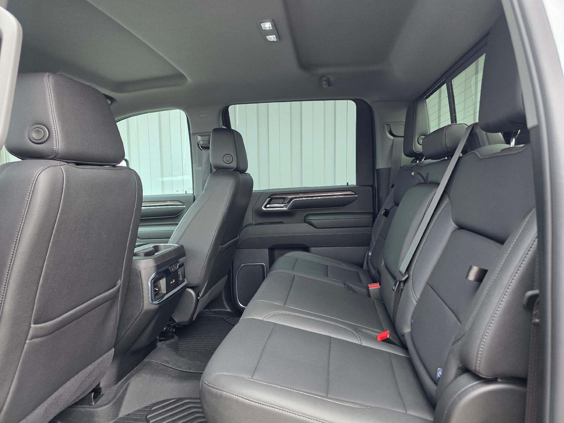 2024 Chevrolet Silverado 3500 HD LTZ