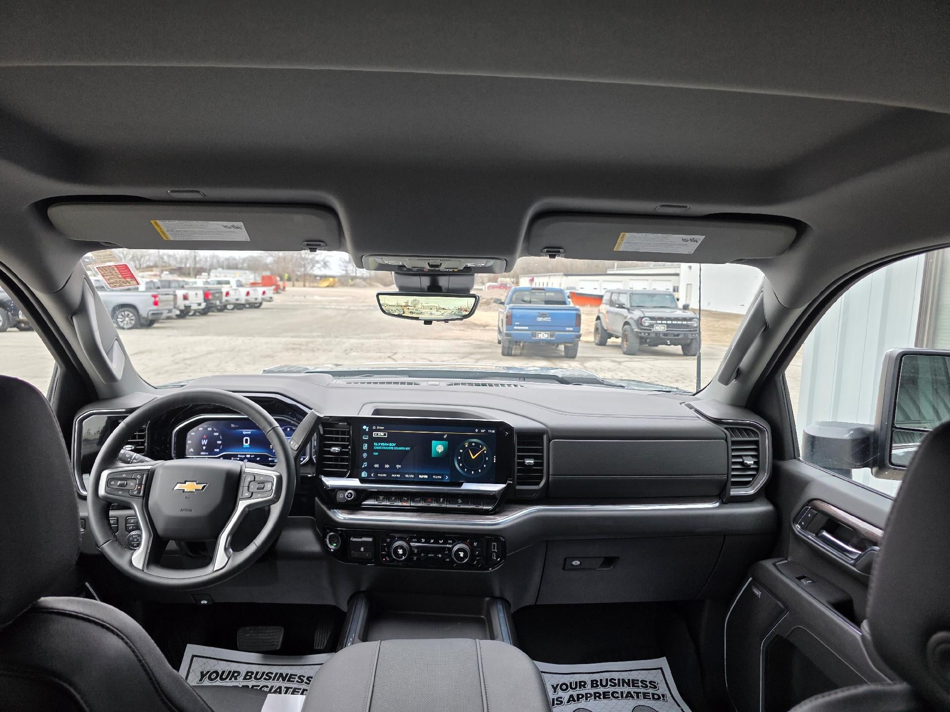 2024 Chevrolet Silverado 3500 HD LTZ