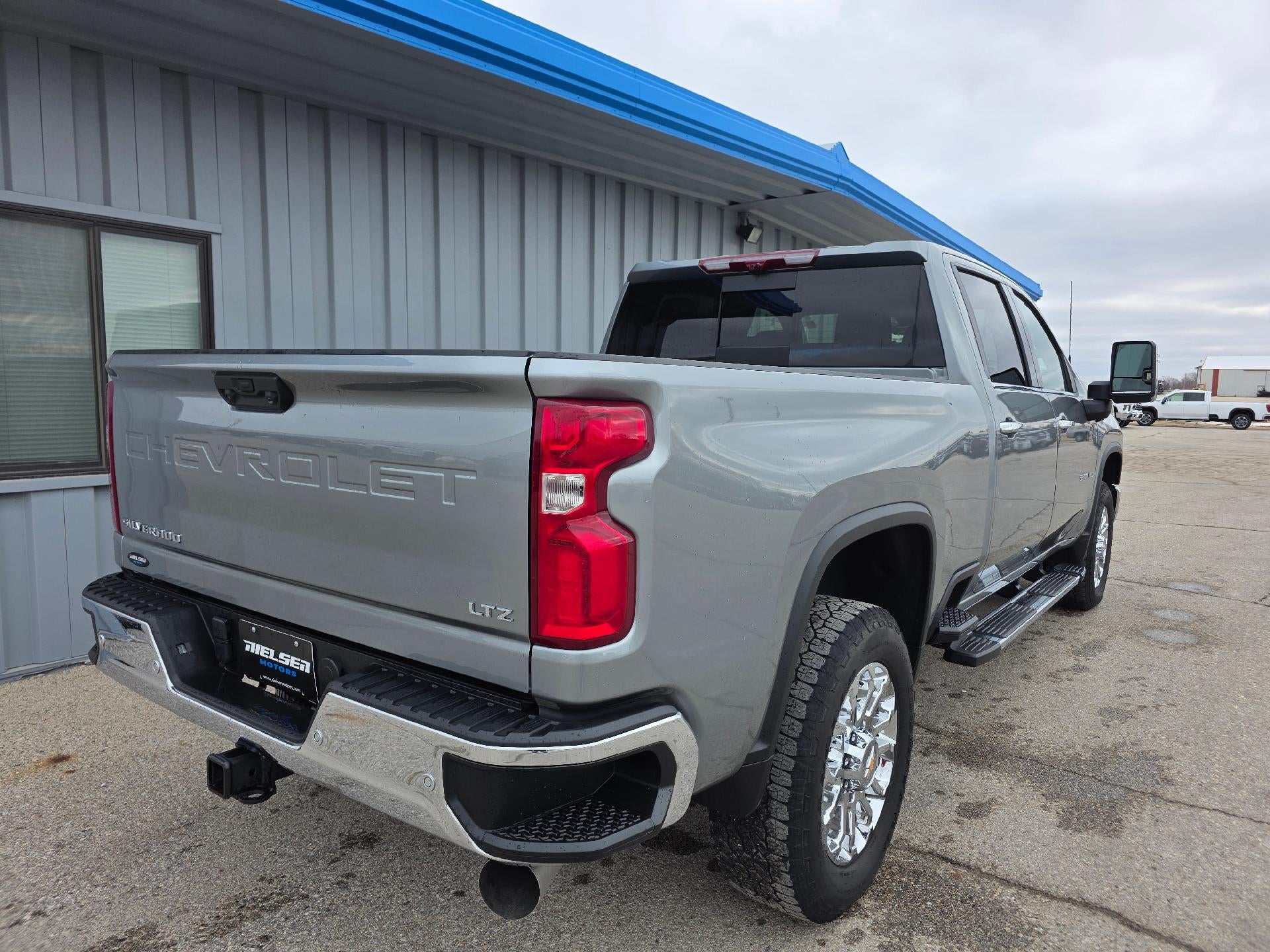 2024 Chevrolet Silverado 3500 HD LTZ