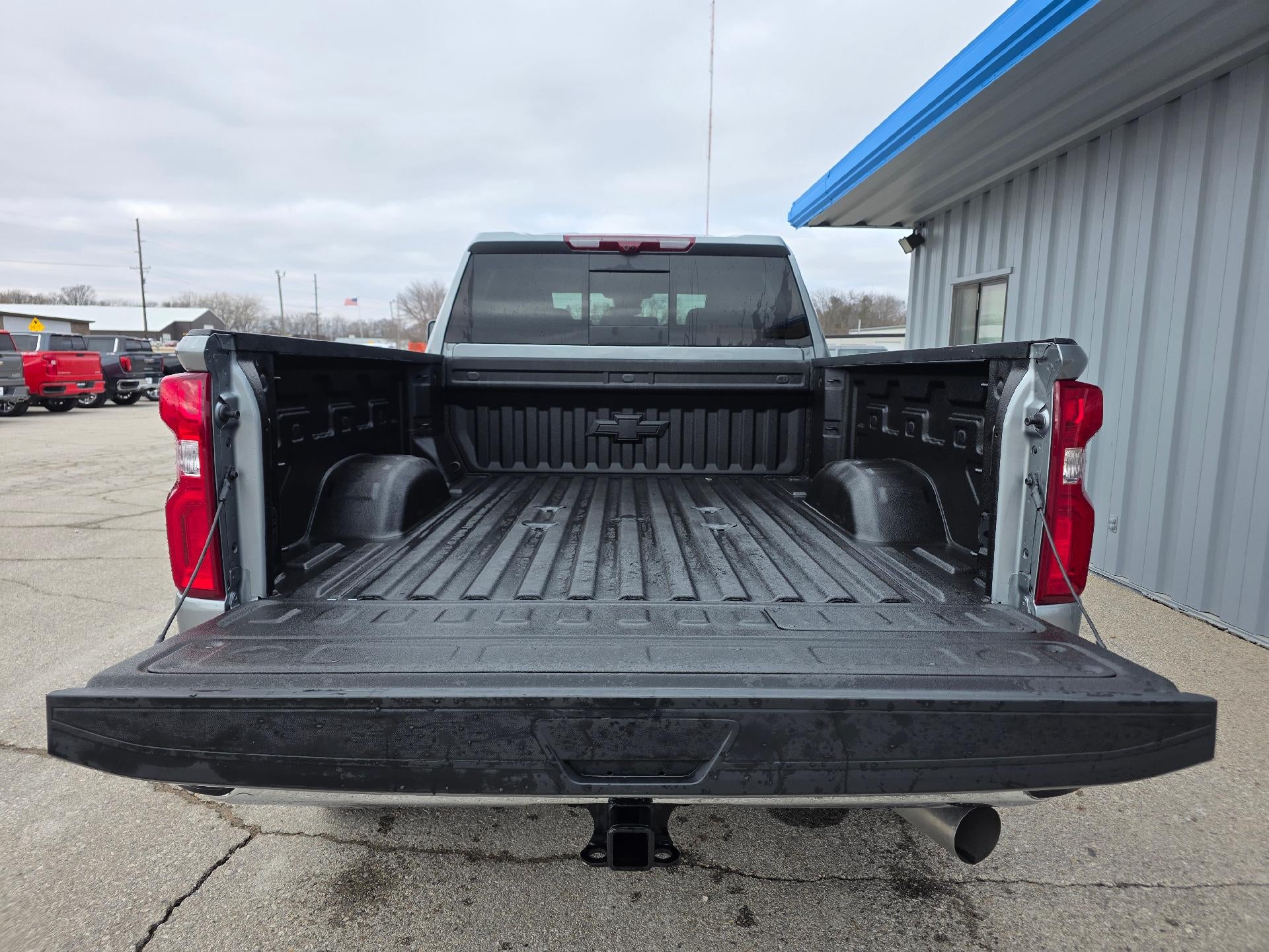 2024 Chevrolet Silverado 3500 HD LTZ