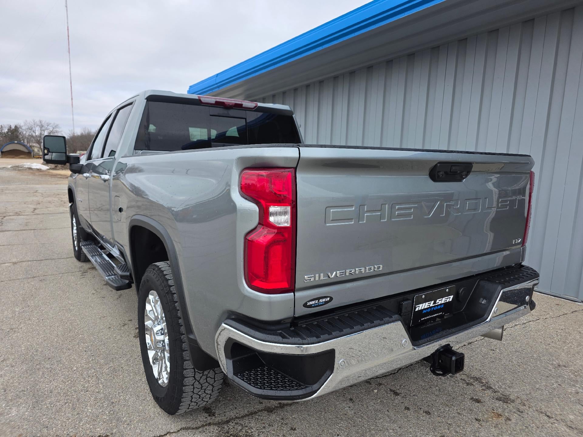 2024 Chevrolet Silverado 3500 HD LTZ