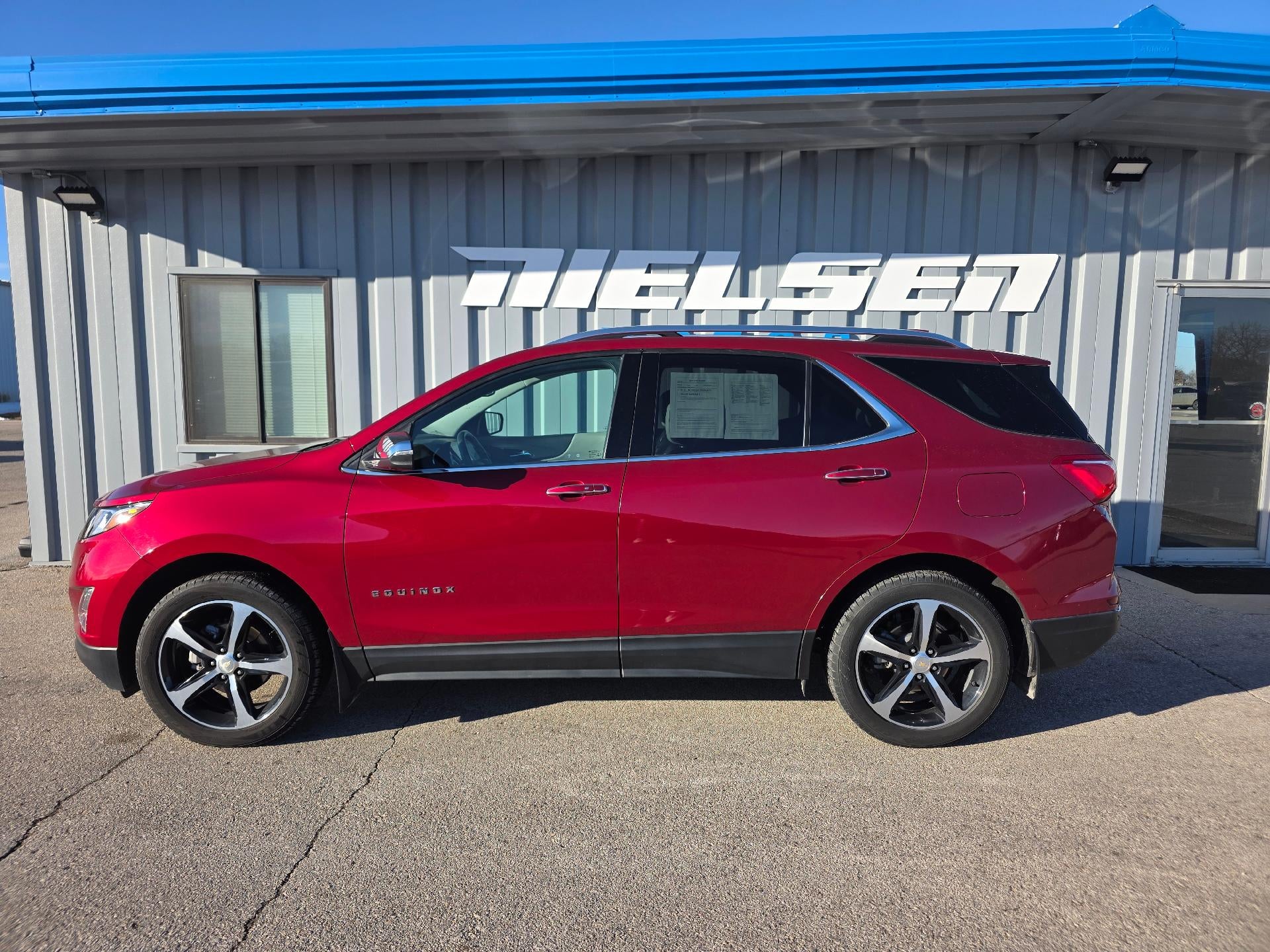 2021 Chevrolet Equinox Premier