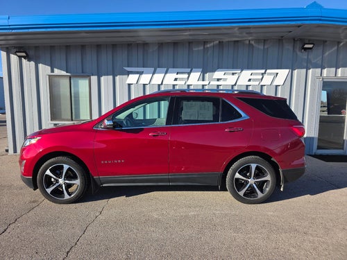 2021 Chevrolet Equinox Premier