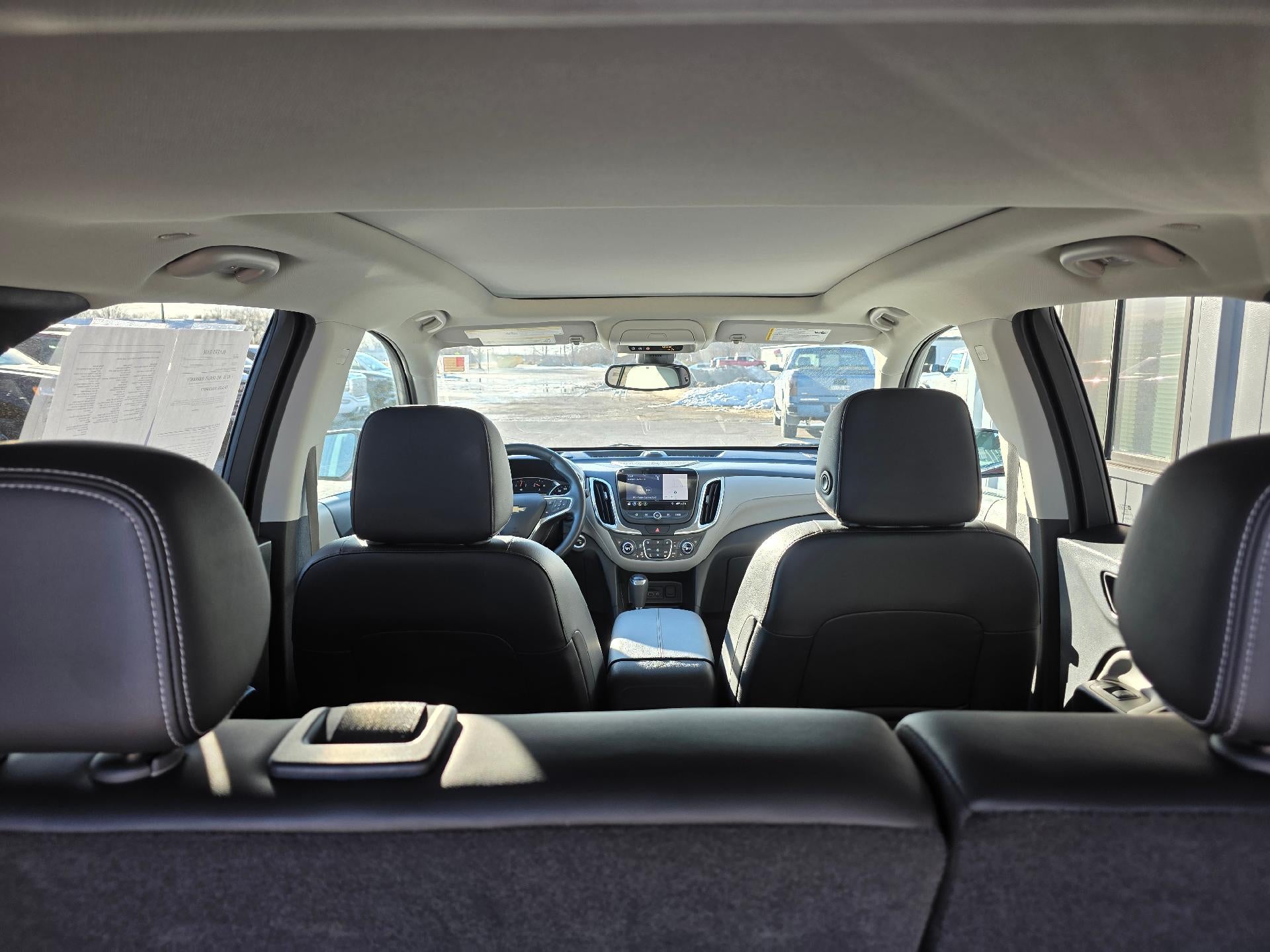 2021 Chevrolet Equinox Premier