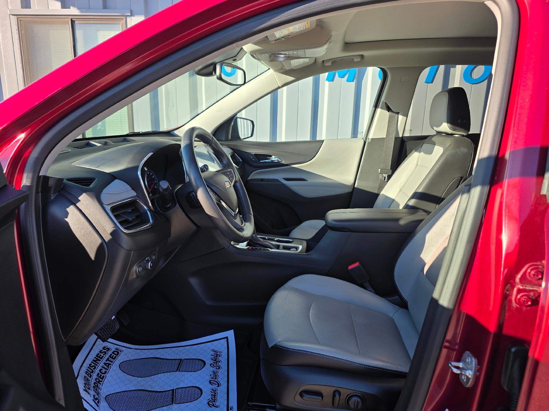 2021 Chevrolet Equinox Premier