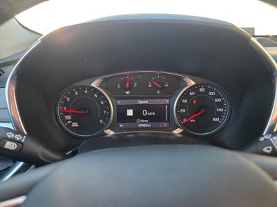 2021 Chevrolet Equinox Premier