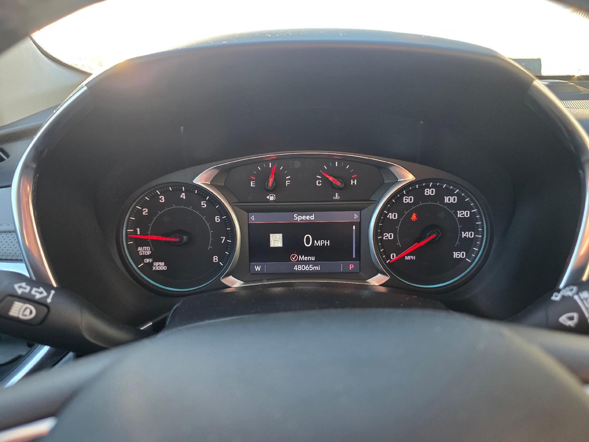 2021 Chevrolet Equinox Premier