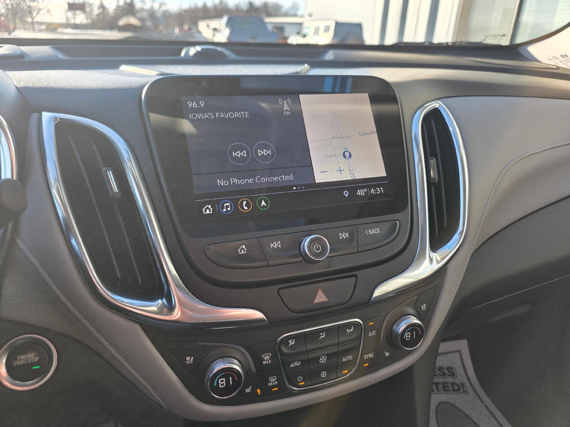 2021 Chevrolet Equinox Premier