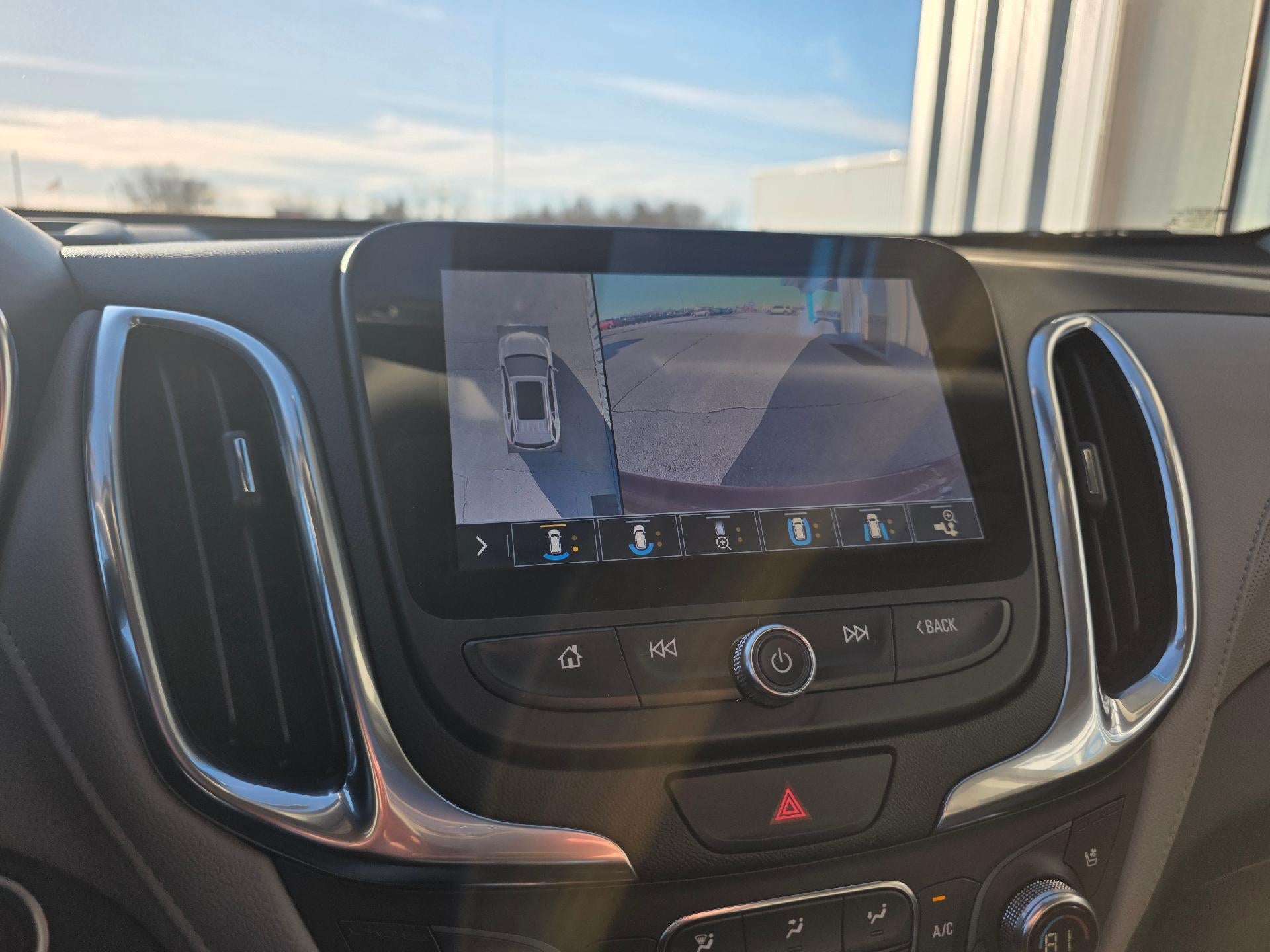 2021 Chevrolet Equinox Premier