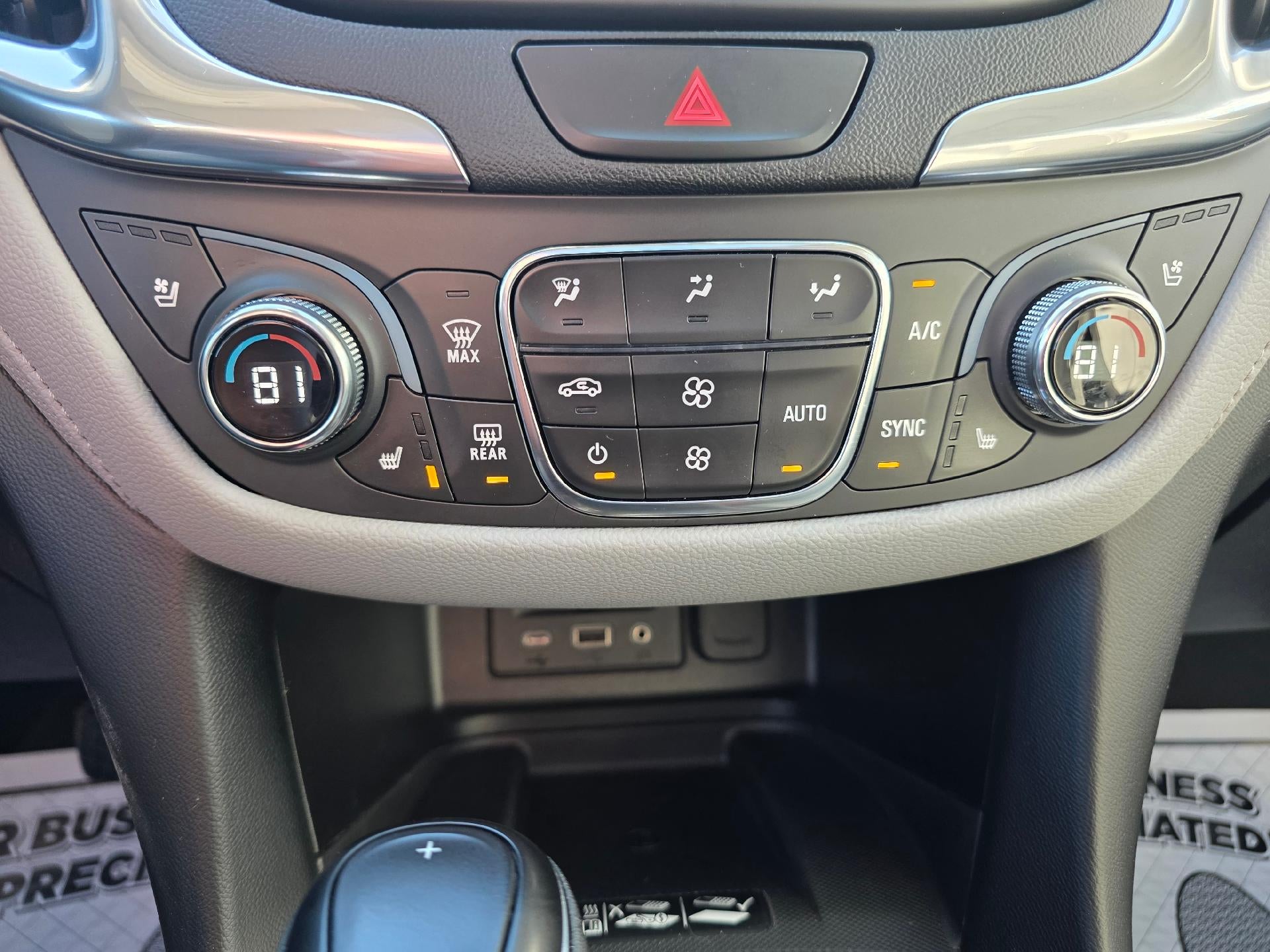 2021 Chevrolet Equinox Premier