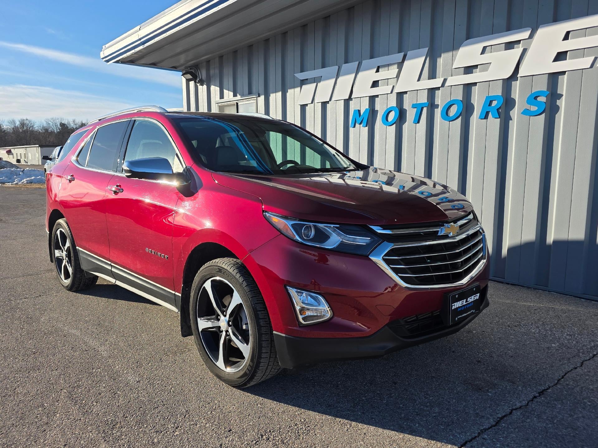 2021 Chevrolet Equinox Premier