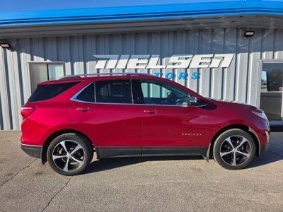 2021 Chevrolet Equinox Premier