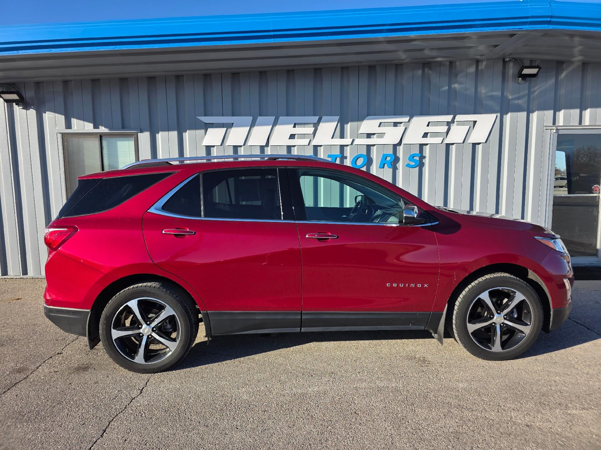 2021 Chevrolet Equinox Premier