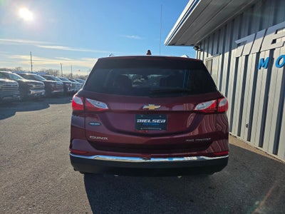 2021 Chevrolet Equinox Premier
