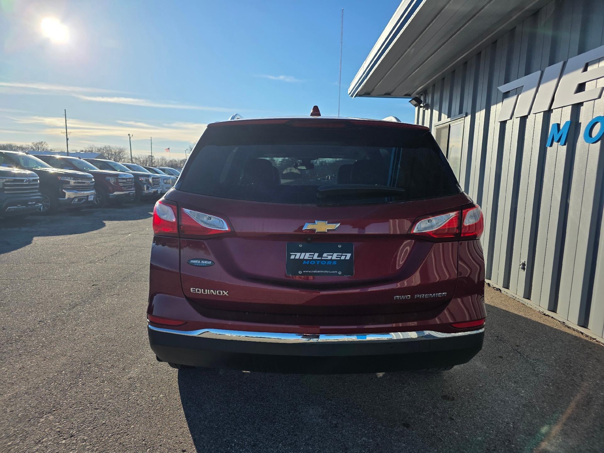 2021 Chevrolet Equinox Premier