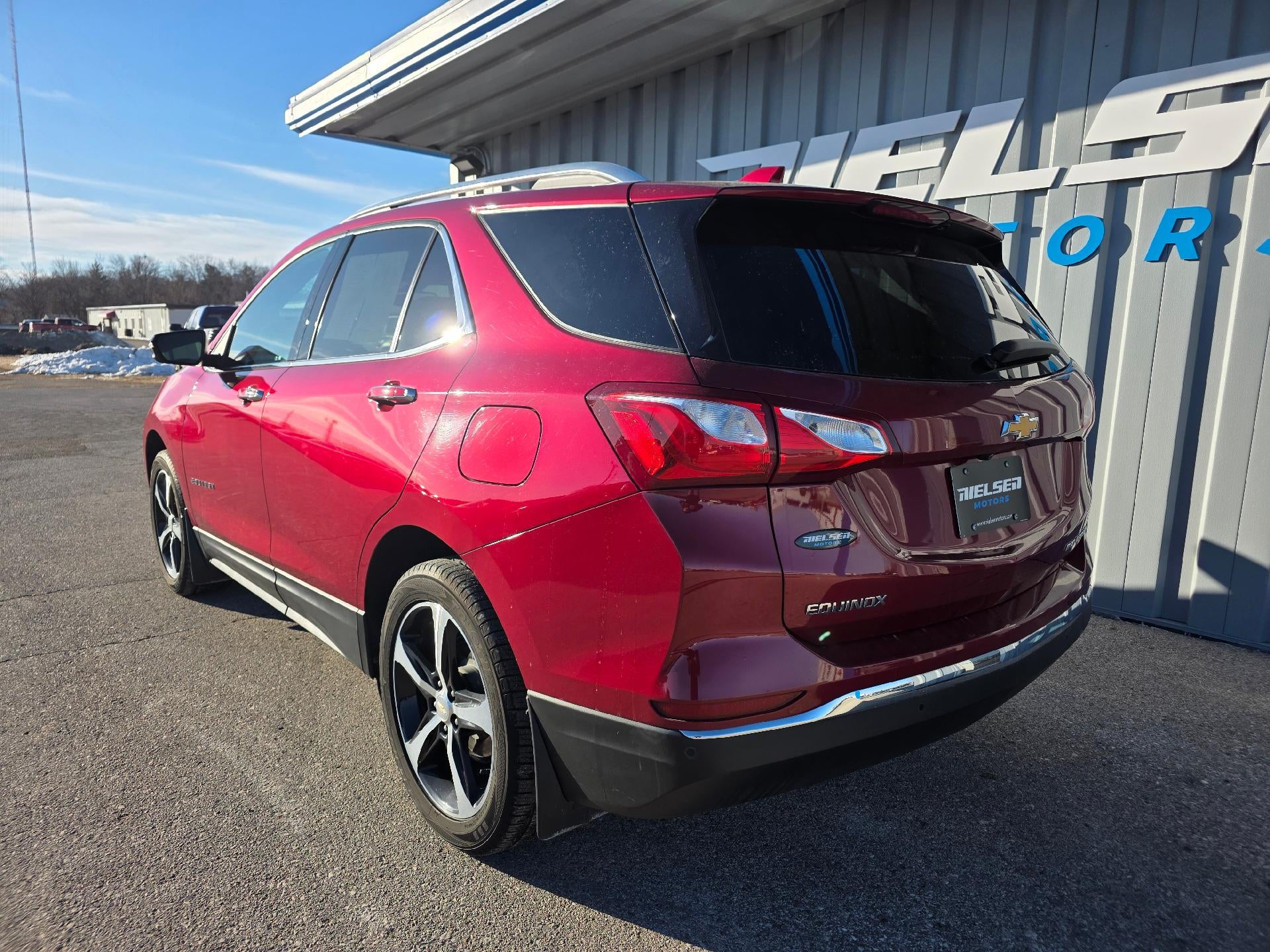 2021 Chevrolet Equinox Premier